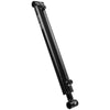 VEVOR Double Acting Hydraulic Cylinder, 2" Bore x 16" Stroke, Max 3500PSI Hydraulic Cylinder, Heavy-Duty Welded Cross Tube Cylinders with 1" Pin Hole & SAE #6 Port for Agricultural Machinery, Tractors