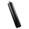 VEVOR Double Acting Hydraulic Cylinder, 5" Bore x 20" Stroke, Max 4500PSI Hydraulic Cylinder, Heavy-Duty Welded Cross Tube Cylinders with 0.63" Pin Hole & SAE #6 Port for Agricultural Machinery, Tractors