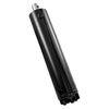VEVOR Double Acting Hydraulic Cylinder, 5" Bore x 20" Stroke, Max 4500PSI Hydraulic Cylinder, Heavy-Duty Welded Cross Tube Cylinders with 0.63" Pin Hole & SAE #6 Port for Agricultural Machinery, Tractors