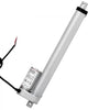 VEVOR 12V Linear Actuator, 9.84 Inch High Speed 0.6"/s Linear Motion Actuator, 225lbs/1000N with IP54 Protection & Mounting Bracket for Lift Desk, Recliner Chairs, Window Door Opener