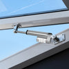 VEVOR 12V Linear Actuator, 4 Inch High Speed 0.6"/s Linear Motion Actuator, 225lbs/1000N with IP54 Protection & Mounting Bracket for Lift Desk, Recliner Chairs, Window Door Opener