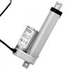 VEVOR 12V Linear Actuator, 4 Inch High Speed 0.6"/s Linear Motion Actuator, 225lbs/1000N with IP54 Protection & Mounting Bracket for Lift Desk, Recliner Chairs, Window Door Opener