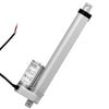 VEVOR 12V Linear Actuator, 8 Inch High Speed 0.6"/s Linear Motion Actuator, 225lbs/1000N with IP54 Protection & Mounting Bracket for Lift Desk, Recliner Chairs, Window Door Opener