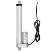 VEVOR 12V Linear Actuator, 8 Inch High Speed 0.6"/s Linear Motion Actuator, 225lbs/1000N with IP54 Protection & Mounting Bracket for Lift Desk, Recliner Chairs, Window Door Opener