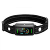 VEVOR Dog Bark Collar, Smart Bark Collar for Large Medium Small Dogs, IP67 Waterproof Rechargeable Anti-Bark Collars for Dogs, Dog Anti-Barking Device, 6 Adjustable Sensitivity Beep Vibration (Black)