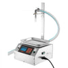 VEVOR Liquid Filling Machine, 20-5000g Recommend Automatic Bottle Filler, for Honey, Pear Syrup, Sesame Paste, Stainless Steel, Digital Weighing, Adjustable Stand, Memory Presets, Easy to Operate