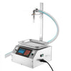 VEVOR Liquid Filling Machine, 20-5000g Recommend Automatic Bottle Filler, for Honey, Pear Syrup, Sesame Paste, Stainless Steel, Digital Weighing, Adjustable Stand, Memory Presets, Easy to Operate