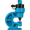 VEVOR CH-60 Hydraulic Hole Punching Tool 31T Hole Digger Force Puncher Smooth Hole Puncher for Iron Plate Copper Bar Aluminum Stainless Steel