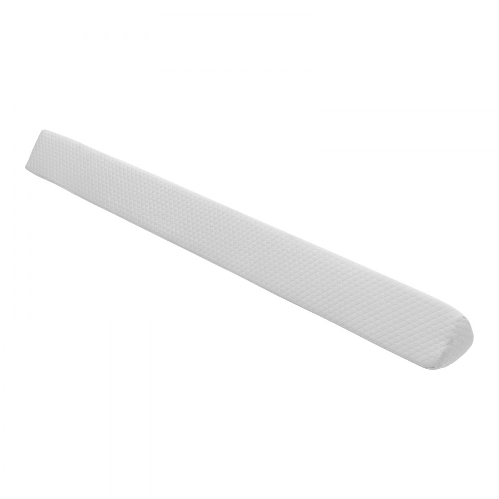 VEVOR Toddlers Bed Bumper, 56-inch Non-Slip Bed Rail Bumper, High-Rebound Foam Bedrail Guard for Toddlers with Machine-Washable Cover for Twin, Full, Queen & King Beds, Lightweight and Travel-Friendly