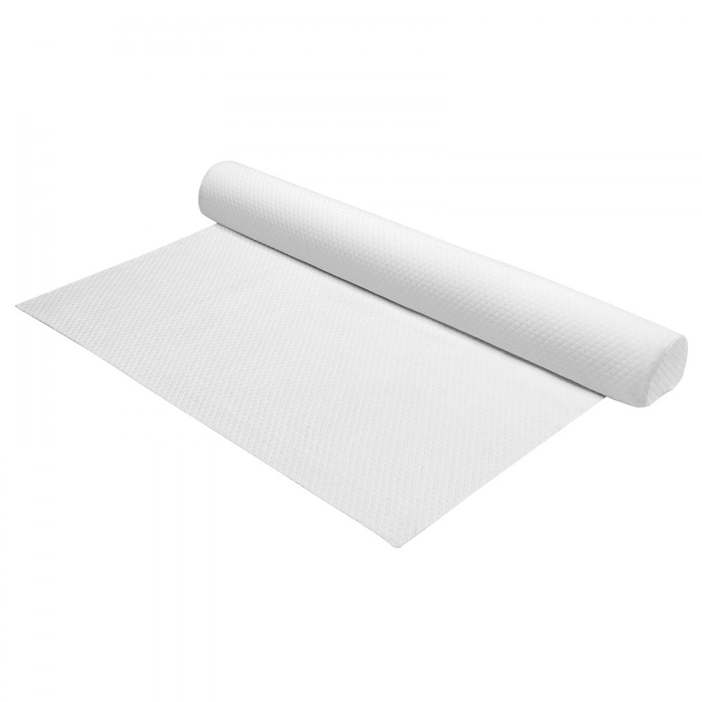 VEVOR Bed Bumper for Toddlers, 52-inch Inflatable Bed Guard Rail with Safety Flap, 2-Pack Toddler Bedrail Bumpers with Non-Slip Bottom & Machine-Washable Cover for Twin, Full, Queen and King Beds