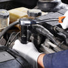 VEVOR Impact Socket Set, 1/2" 19 Piece Impact Sockets, Deep Socket, 6-Point Sockets, 1/2" Drive Set 3/8" to 1-1/2", Cr-V Rugged Construction, Easy to Identify, with a Sturdy Storage Case, for Vehicles