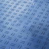 VEVOR Garage Tiles Interlocking, 12 x 12 x 0.53 inch 25 Pack Garage Floor Covering Tiles, Non-Slip Double-Sided Texture Garage Flooring Tiles, for Garages, Basements, Repair Shops, Blue