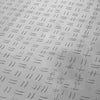 VEVOR Garage Tiles Interlocking, 12 x 12 x 0.53 inch 25 Pack Garage Floor Covering Tiles, Non-Slip Double-Sided Texture Garage Flooring Tiles, for Garages, Basements, Repair Shops, Silver
