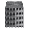 VEVOR Interlocking Drainage Mat, 12” x 12” Modular Interlocking Cushion, 24 Pcs Splicing Drainage Mats, Non-Slip Gray PP Drainage Floor Tile and Shower Mat, for Garage, Garden, Kitchen & Outdoor