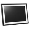 VEVOR Digital Picture Frame 10.1 Inch, 1280x800 HD IPS Touch Screen Electronic Photo Frame, 32GB Memory, Auto-Rotate Portrait and Landscape, Share Photos/Videos Instantly via App, for Parents Friends
