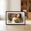 VEVOR 10.1 Inch Digital Picture Frames (2-PK), 1280x800 HD IPS Touch Screen Electronic Photo Frame, 32GB Memory, Auto-Rotate Portrait or Landscape, Share Moments Instantly via App, for Parents Friends