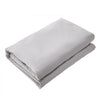 VEVOR Fitted Sheet, 1 Set of 2 Pieces, Twin Size Elastic Fitted Sheet with High-Quality Microfiber, Wear-Resistant & Breathable Twin Fitted Sheet with Single-Sided Brushing, Fit for 15 in Mattress