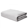 VEVOR Fitted Sheet, 1 Set of 2 Pieces, Twin Size Elastic Fitted Sheet with High-Quality Microfiber, Wear-Resistant & Breathable Twin Fitted Sheet with Single-Sided Brushing, Fit for 15 in Mattress