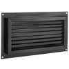 VEVOR Crawl Space Flood Vent Foundation Flood Vent 8"Height x 16"Width Wall Vent