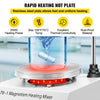 79-1 Magnetic Heating Stirrer Hot Plate Mixer Machine 1L Speed Control