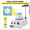 79-1 Magnetic Heating Stirrer Hot Plate Mixer Machine 1L Speed Control