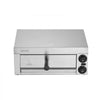 VEVOR Electric Pizza Oven for Countertops, 12-inch, 1500W, with Temp Control & 0-60 Min Timer, Even Baking Technology & Easy Clean Crumb Tray, Ideal for Both Commercial & Home Kitchens