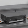 VEVOR Electric Pizza Oven, 16 in Countertop Pizza Oven, 77 to 572°F Temp Range, 1750W Indoor Pizzas Maker w/Timing & Temp Control, Pizzas Cooker w/Dual Heat Tube, Grill Rack, for Kitchen & Commercial