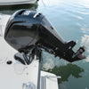 VEVOR Outboard Propeller, Upgrade OEM 15 Spline Tooth Aluminum Outboard Boat Propeller Fit Mercury Engines 40-140 HP, 4-1/4" Gearcase, 3-Blade, RH (Right Hand Rotation), OEM Parts No. 48-77344A45
