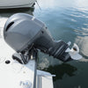 VEVOR Outboard Propeller, Upgrade OEM 15 Spline Tooth Aluminum Outboard Boat Propeller Fit Yamaha Engines 50-130 HP, 4-1/4" Gearcase, 3-Blade, RH (Right Hand Rotation), OEM Parts No. 6E5-45954-00-EL