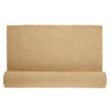 VEVOR Burlap Fabric Roll, 40” x 75 ft & 50 x 50 High Density Wide Natural Burlap Fabric Rolls, Jute Fabric Burlap Tree Wrap Roll, for Decor, Crafts, Wedding, Gardening, Plant & Tree Winter Covering