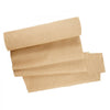 VEVOR Burlap Fabric Roll, 40” x 150 ft & 45 x 45 High Density Wide Natural Burlap Fabric Rolls, Jute Fabric Burlap Tree Wrap Roll, for Decor, Crafts, Wedding, Gardening, Plant & Tree Winter Covering