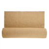 VEVOR Burlap Fabric Roll, 40” x 150 ft & 45 x 45 High Density Wide Natural Burlap Fabric Rolls, Jute Fabric Burlap Tree Wrap Roll, for Decor, Crafts, Wedding, Gardening, Plant & Tree Winter Covering