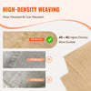 VEVOR Burlap Fabric Roll, 40” x 30 ft & 50 x 50 High Density Wide Natural Burlap Fabric Rolls, Jute Fabric Burlap Tree Wrap Roll, for Decor, Crafts, Wedding, Gardening, Plant & Tree Winter Covering