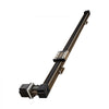 VEVOR Linear Guide Rail, Belt Drive, CNC Linear Motion Stage Actuator, with Nema34 Stepper Motor, 1300 mm Stroke Work Size, High Speed Motorized, for Engraving Machine, CNC Milling Machine, 3D Printer