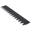VEVOR Steel Landscape Edging, 4-pack Steel Garden Edging Borders, 40" L x 8" H Strips, Hammer-in Edging Border with 6 Clips, Bendable Metal Landscape Edging for Yard, Garden, Lawn