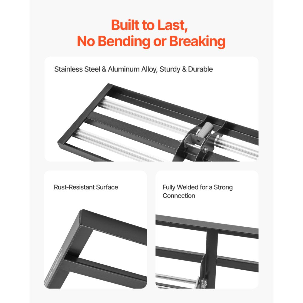 VEVOR Updated Lawn Leveling Rake with Roller, 30" x 10" Stainless Steel Lawn Leveler with 83.9" Adjustable Handle, Heavy Duty Yard Leveling Rake, Effort Saving Lawn Leveling Tool for Yard Golf Court