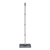 VEVOR Updated Lawn Leveling Rake with Roller, 17" x 10" Stainless Steel Lawn Leveler with 63.4" Adjustable Handle, Heavy Duty Yard Leveling Rake, Effort Saving Lawn Leveling Tool for Yard Golf Court