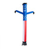 VEVOR Inflatable Tube Man with Blower, 10 ft Tall, Wacky Waving Wind Flying Inflatable Dancing Tube Guy with 3/4 HP IPX3 Waterproof Blower Fan, for Outdoor Advertising Business Store Party Decoration