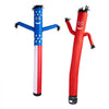 VEVOR Inflatable Tube Man with Blower, 8 ft Tall, Wacky Waving Wind Flying Inflatable Dancing Tube Guy with 1/15 HP IPX3 Waterproof Blower Fan, for Outdoor Advertising Business Store Party Decoration