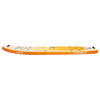 VEVOR Inflatable Stand Up Paddle Board, 11.6' x 35" x 6" Wide Ultra-Light SUP Paddleboard, All Accessories Included, Pump, Paddle, Fin, Backpack, Ankle Leash, Strap, Non-slip Deck for Youth & Adults