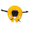 VEVOR Manual Inflatable Belt Pack for Adults, 105N Buoyancy, Over 80 Pounds and Up to 59 in Waist Adjustable, Inflatable PFD Waist for SUP Paddelboarding, Kayaking, Black (CO2 Cylinder Not Included)