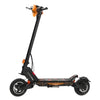 VEVOR Electric Scooter, 500W Motor, 10-Inch Tires, 24 MPH Top Speed, 25 Miles Range, Folding E-Scooter for Adults with Dual Braking, Dual Suspension & App, Max Load 330 lbs, Foldable for Commuting