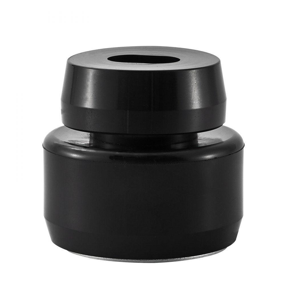 VEVOR Body Mount Bushing Kit, Compatible with 1999-2014 Chevy Silverado & Sierra 1500/2500, 24 PCS Polyurethane Body Mount Kit, Durable Components for Improving Bumpy Driving Performance, Black