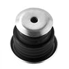 VEVOR Body Mount Bushing Kit, Compatible with 1999-2007 Ford F250 F350, 60 PCS Polyurethane Body Mount Kit, Quick Replacement, Durable Components for Improving Bumpy Driving Performance, Black