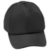VEVOR Baseball Cap, Plain Baseball Hat with Breathable Pure Cotton Fabric, Adjustable Size, Blank 12 Pack Bulk Caps Ideal for Running, Workouts or Outdoor Activities, 12 Pcs, Black