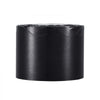 VEVOR Bulletin Board Border, 65.6 Feet Rolled Border Trim, Scalloped Bulletin Board Paper with Wavy Line Design, Classroom Border for Bulletin Board, School, Classroom, and Locker Decoration, Black