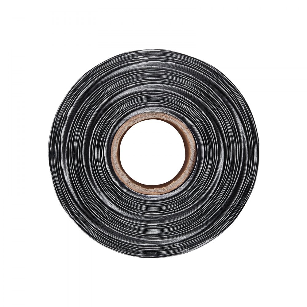 VEVOR Bulletin Board Border, 65.6 Feet Rolled Border Trim, Scalloped Bulletin Board Paper with Wavy Line Design, Classroom Border for Bulletin Board, School, Classroom, and Locker Decoration, Black