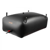 VEVOR Water Storage Bladder 142.7 Gallon Large Capacity Water Bag, Portable & Collapsible Soft Waters Container, Leakproof & Tear-Resistant PVC Emergency Waters Storage Tank for RV Truck & Outdoor Use