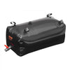 VEVOR 113 L/29.85 Gal Water Storage Bladder, Portable RV Water Tank, 1000D PVC Collapsible Water Storage Containers, Soft Water Bag, Water Bladder, Fire Prevention, Camping, Emergency Water Use, Black
