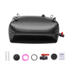 VEVOR 240L/63.4 Gallon Water Storage Bladder, Portable RV Water Tank, 1000D PVC Collapsible Water Storage Containers,  Soft Water Storage Bag, Water Bladder, Fire Prevention, Camping, Emergency Water